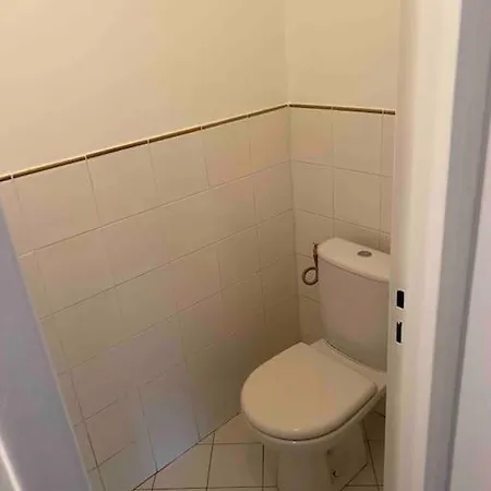 Apartment Proche Du Canal Saint Martin Paris