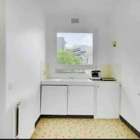 Apartment Proche Du Canal Saint Martin Paris